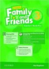 Family and Friends 3: Teacher´s Book Plus - 2nd Edition