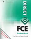 Direct to FCE Students Book without Key + Website Pack