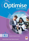 Optimise B2 - Student's Book Pack