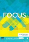 Focus 4 - Student´s Book