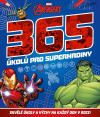 Marvel Avengers - 365 úkolů pro superhrdiny