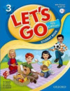 Lets Go 3 Students Book + Audio CD (4th)