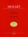 Klarinettenkonzert für B Klarinette und Klavier KV 622
