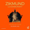 Zikmund Lucemburský - CD mp3