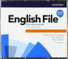 English File Pre-Intermediate Class Audio CDs (4th)