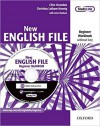 New English File Beginner: Workbook without Key
