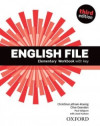 English File Elementary - Workbook with key