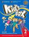Kids Box level 2 Pupils book 2E Updated