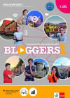 Bloggers 1 - 2dílný pracovní sešit s kódem k interaktivní verzi