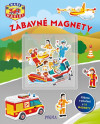 Levně Naši hasiči - Zábavné magnety