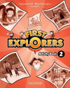 First Explorers 2 - Activity Book