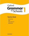 Oxford Grammar for Schools 1: Teacher´s Book