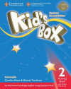Kid´s Box Updated 2 - Activity Book with Online Resources