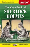 The Case-Book of Sherlock Holmes B1-B2 (Zápisník Sherlocka Holmese)
