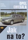 Údržba a opravy automobilů Opel Omega