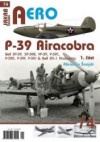 P-39 Airacobra, Bell XP-39, XP-39B, YP-39, P-39C, P-39D, P-39F & Bell XFL-1 Ai