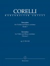 Sonaten für Violine und Basso continuo Band 2. op.5, VII-XII