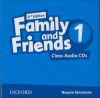 Family and Friends 1 - Class Audio CDs /2/ (2nd)