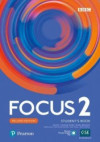 Focus 2 - Student´s Book with Basic Pearson Practice English App + Active Book