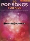 50 Pop Songs for Kids klarinet