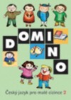 Domino - Český jazyk pro malé cizince 2