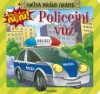 Knížka malého chlapce - Policejní vůz