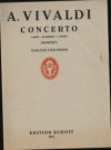Koncert c moll - Vivaldi