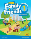 American Family and Friends 1 - Student´s Book