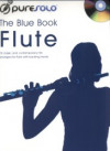 Pure Solo The Blue Book Flute + CD (příčná flétna)