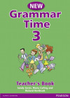 Grammar Time 3 - Teacher´s Book (New Edition)