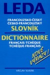 Francouzsko-český a česko-francouzský slovník