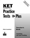 Key Practice Tests Plus: Teacher's Book