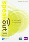 Speakout Advanced Plus - Teacher´s Guide with Resource & Assessment Disc