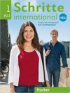 Schritte international neu 1: Kurs- und Arbeitsbuch
