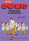 Garfield 59 - Garfield chodí spát se slepicemi