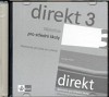 Direkt 3. Němčina pro střední školy - CD