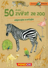 50 druhů zvířat ze zoo