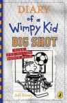 Diary of a Wimpy Kid: Big Shot (Book 16) -