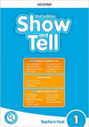 Oxford Discover: Show and Tell 1 Teacher´s Book (2nd)