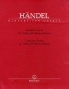 Sämtliche werke für violine und basso continuo