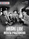 Hříšní lidé Města pražského - DVD