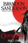 Oathbringer Part One: The Stormlight Archive Book Three