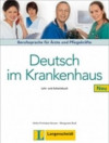 Deutsch im Krankenhaus (A2-B2) – Lehr/Arbeitsbuc