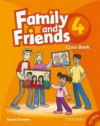 Family and Friends 4 - Class Book