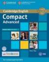 Compact Advanced - Student´s Book with Answers + Testbank