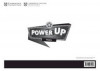 Power Up 6 Posters