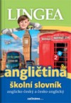 Školní slovník anglicko-český a česko-anglický