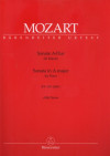 Sonate für Klavier A-Dur KV 331 (300i)