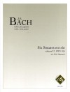 Six Sonates en Trio Volume II BWV 526