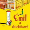 Emil a detektivové - CD